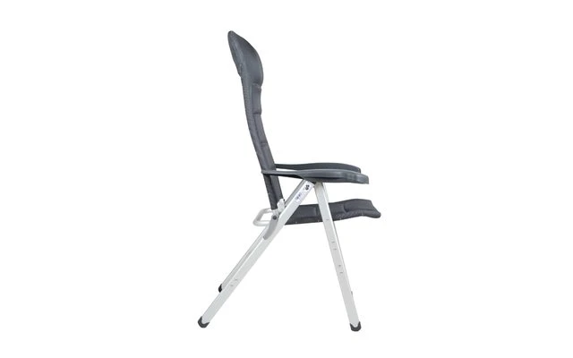 Crespo Relax Chair AL-238 XL Deluxe Grigio Scuro - immagine 6
