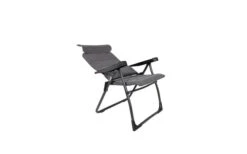 Crespo AP 215 Supreme Compact Relax Chair Grigio