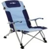 Sedia Da Spiaggia Brunner Bula XL Blu