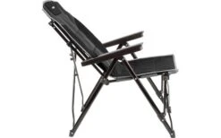 Brunner Raptor Recliner Folding Chair Grigio