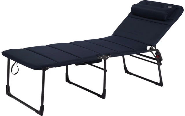 Crespo AP-363 XL Air Deluxe Sunbed Blu - immagine 4