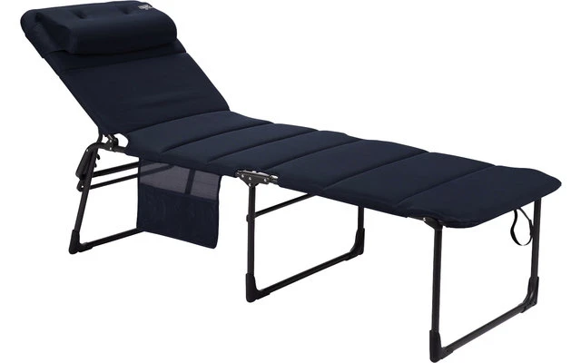 Crespo AP-363 XL Air Deluxe Sunbed Blu - immagine 5