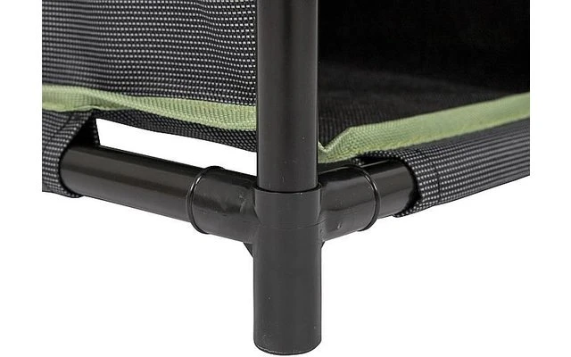 Bo-Camp Cabinet Organiser Armadio Pieghevole 16 Scomparti - immagine 4