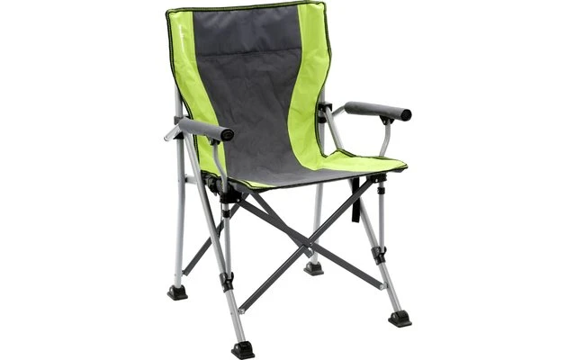 Sedia Pieghevole Brunner Raptor Classic Verde/grigio - immagine 4