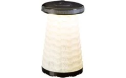 WEDO SitToGlow Sgabello Telescopico Con LED Nero