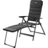 Brunner Kerry Phantom Leg Rest 52 X 62,5 X 80,5 Cm Antracite