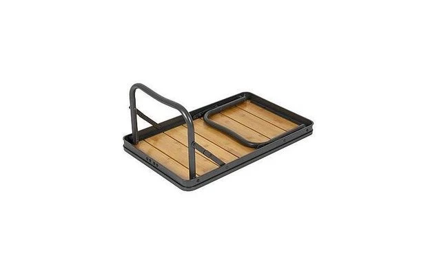 Bo-Camp Stepney Tavolo Pieghevole 56 X 34 X 24 Cm - immagine 5