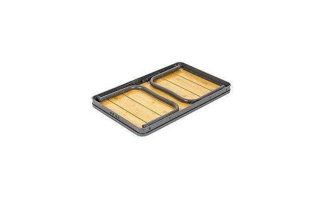 Bo-Camp Stepney Tavolo Pieghevole 56 X 34 X 24 Cm - immagine 6