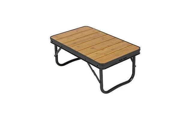 Bo-Camp Stepney Tavolo Pieghevole 56 X 34 X 24 Cm - immagine 2