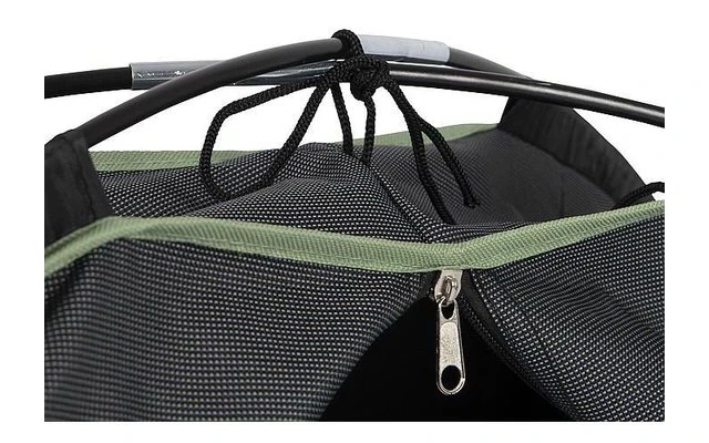 Bo-Camp Bow Cabinet Con 9 Scomparti Pieghevole - immagine 7