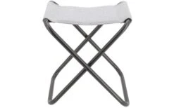 Travellife Bloomingdale Comfort Fishing Stool Grigio