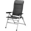 Sedia Da Campeggio Travellife Ancona 10 X 64 X 10 Cm Grigio