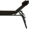 Travellife Barletta Relax Lounger Antracite