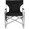 Origin Outdoors Travelchair Director Sedia Pieghevole Antracite