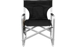 Origin Outdoors Travelchair Director Sedia Pieghevole Antracite