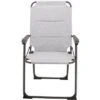 Travellife Bloomingdale Compact Folding Chair Grigio