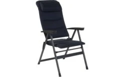 Sedia Wecamp 6 Pos Relax Chair Falcon Nero