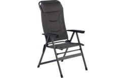 Sedia Wecamp 6 Pos Relax Chair Rocket Grey