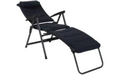 Wecamp Leg Rest Orbit Nero