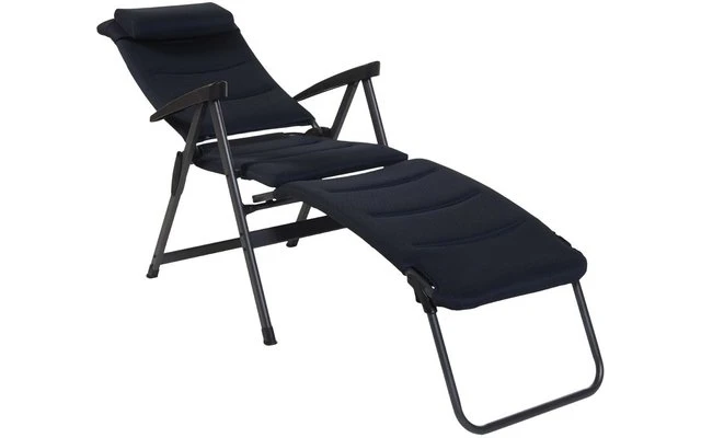 Wecamp Leg Rest Orbit Nero