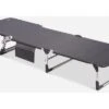 Crespo AL 365 Lounger 198 X 64 Cm Grigio Scuro
