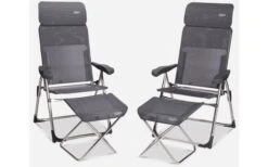 Crespo Set 213 Tavolo Classico Con 2 Sedie E Sgabelli E Accessori