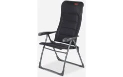 Crespo AP/215 ADS Air Deluxe Camping Chair Nero