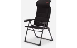 Crespo AP/215 ADSC Air Deluxe Compact Beach Chair Grigio
