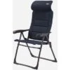 Crespo AP 215 Air Deluxe Compact Relax Chair Blu