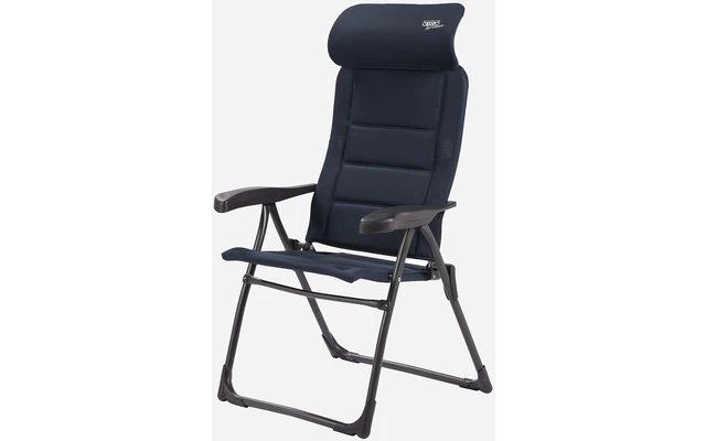 Crespo AP 215 Air Deluxe Compact Relax Chair Blu