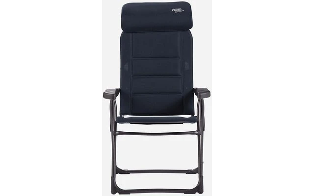 Crespo AP 215 Air Deluxe Compact Relax Chair Blu - immagine 6