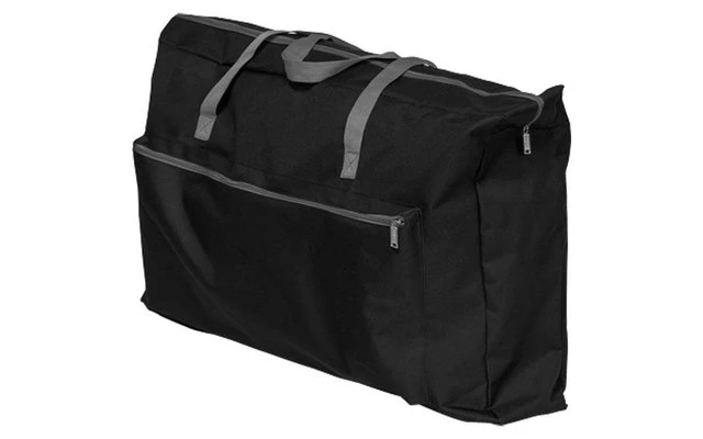 Cucina Da Campeggio Berger 4 Scomparti Nera - immagine 3