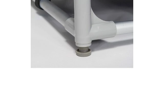 Cucina Da Campeggio Berger 4 Scomparti Nera - immagine 2