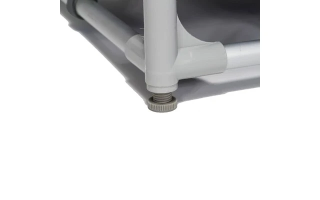 Cucina Da Campeggio Berger 4 Scomparti Nera - immagine 5