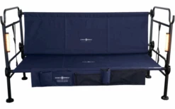 Disc-O-Bed Camping Couch XLT Exclusive Edition Con Torcia Elettrica