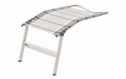 Dukdalf Fusion 0649 Poggiagambe Argento/antracite