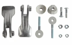 WESTFIELD Sistema Di Bloccaggio Grigio Chiaro