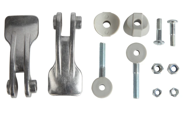 WESTFIELD Sistema Di Bloccaggio Grigio Chiaro