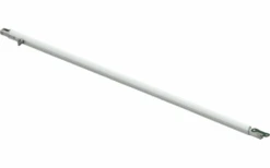 Gamba Di Sostegno Fiamma A Sinistra Per Caravanstore 2005 / 2007 / 2013 / ZIP Fiamma Codice Articolo 03569-05-