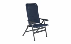 Crespo AP 238 ADS Air Deluxe Camping Chair Nero