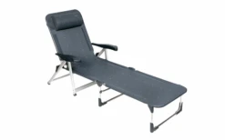 Crespo AL 233 MA Lounger Grigio Scuro