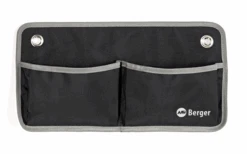 Berger Milo 2 Borsa Sospesa Blu