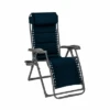 Travellife Barletta Relax Camping Chair Nero