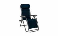 Travellife Barletta Relax Camping Chair Blu
