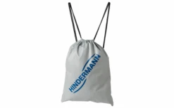 Hindermann Storage Bag Dimensione 1 Grigio Chiaro 30 X 40 Cm
