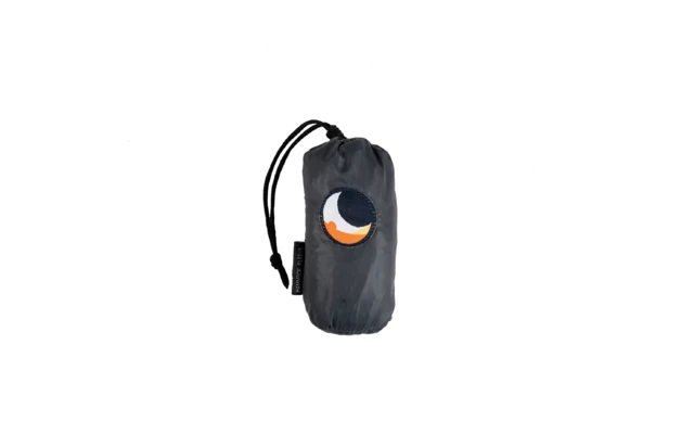 Ticket To The Moon Amaca Sleeve Grigio Scuro