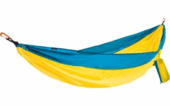Cocoon Travel Hammock Doppia Dimensione Isola Verde