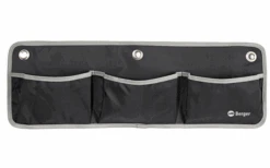 Berger Milo 3 Sacchetto Appeso Blu