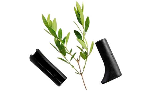 Lafuma Protezioni Per I Piedi Della Poltrona Reclinabile RT2 Antiribaltamento 2 Pezzi Antracite