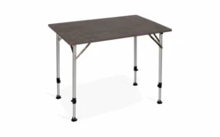 Dometic Zero Concrete Camping Table Medium 90 X 60 X 72 Cm
